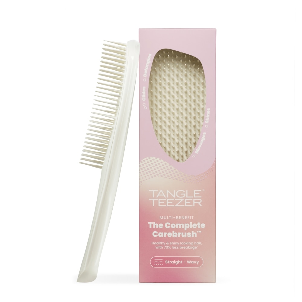THE COMPLETE CAREBRUSH&trade; HALO WHITE (CEPILLO PARA CABELLO LACIO A ONDULADO)
